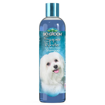 Bio Groom Super White Shampoo, 354 ml