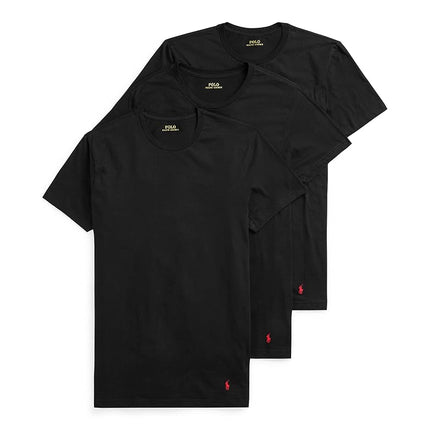 POLO RALPH LAUREN Men's Classic Fit Cotton Crew Un