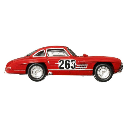 Hot Wheels Car Culture Circuit Legends Vehicles for Kids 3 Years Old & Up, Premium Collection of Car Culture 1:64 Scale Vehicles, HCK07
