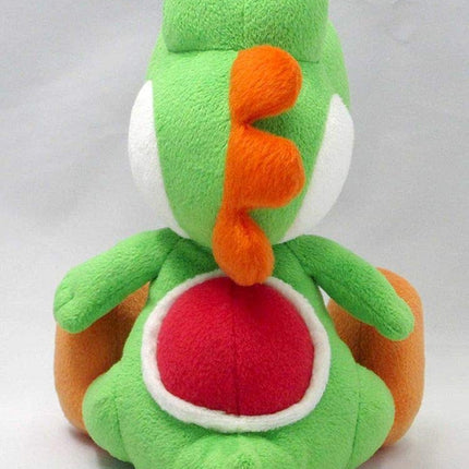 Little Buddy Super Mario All Star Collection Green Yoshi 8" Plush