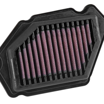 K&N Engine Air Filter: High Performance, Premium, Powersport Air Filter: Fits 2015-2019 KAWASAKI (ZX1000 Ninja H2, ZX1000 Ninja H2 Carbon, ZX1000 Ninja H2 SX SE, ZX1000 Ninja H2 SX) KA-9915