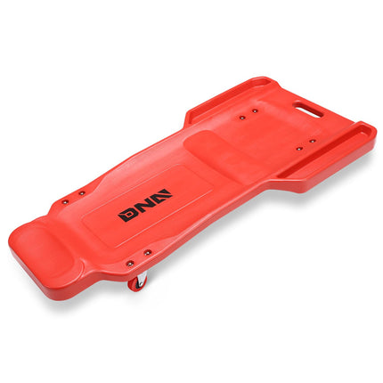 DNA MOTORING 38 Inches Low Profile Plastic Rolling