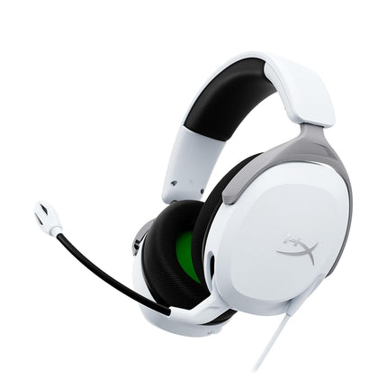 HyperX CloudX Stinger 2 Core - Casque de gaming pour Xbox, Léger, Casque supra-auriculaire avec micro, Fonction muet par rotation, Transducteurs de 40 mm