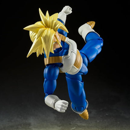 Bandai SH Figuarts Super Saiyan Trunks Infinite Latent Super Power Action Figure