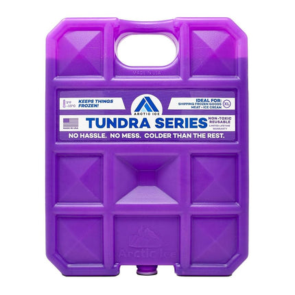 Long Lasting Ice Pack for Coolers, Camping, Fishin