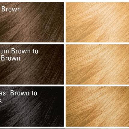 SoftSheen-Carson Dark and Lovely Fade Resist Rich Conditioning Hair Color, Permanent Hair Color, Up To 100 percent Gray Coverage, Brilliant Shine with Argan Oil and Vitamin E, Luminous Blonde, 2 Count