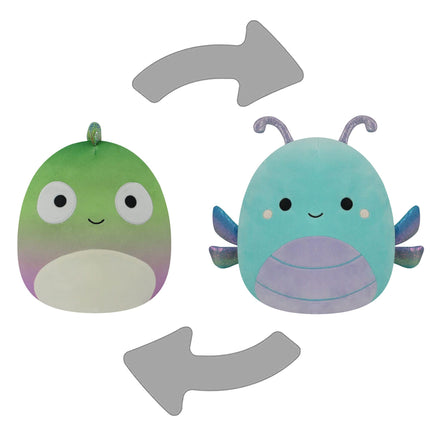 Squishmallows Original FlipAMallows 12-Inch Flippa