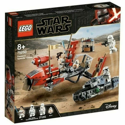 LEGO Star Wars - Pasaana Speeder Chase [75250 - 373 pcs]