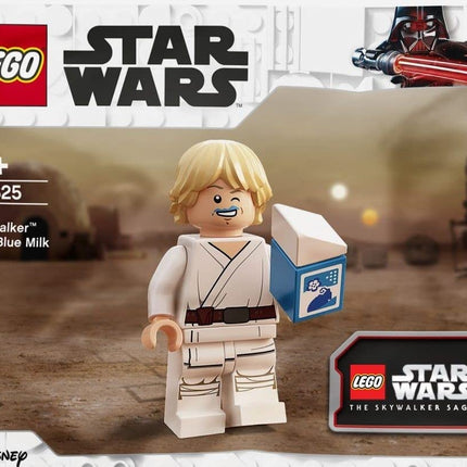 LEGO Star Wars Luke Skywalker Blue Milk Mini-Figur