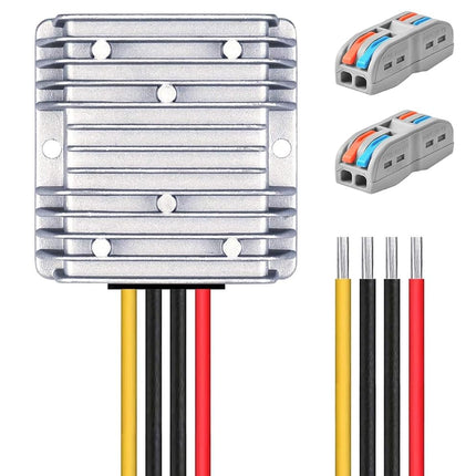 Gebildet DC/DC Converter 12V Step Up to 19V 5A 95W