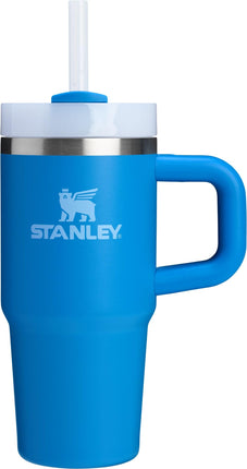 STANLEY Quencher H2.0 Tumbler with Handle and Stra