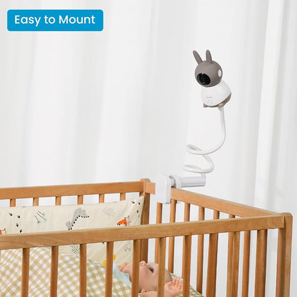 Baby Camera Holder Mount Strong Camera Holder with a 1/4” Screw