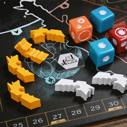 Arcs Board Game