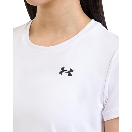 Under Armour Tech SSC - Solid - White / / Black - XL