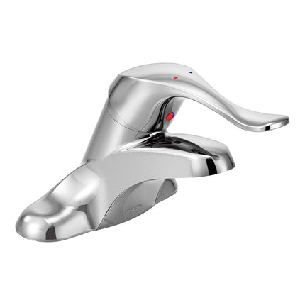 Moen 8400 Commercial M-Bition Single-Handle Lavatory Faucet (Chrome)