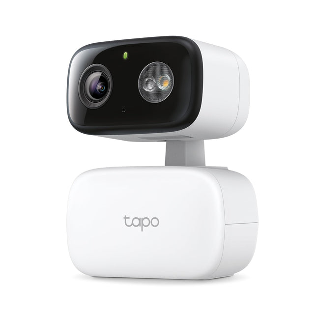 TP-Link Tapo Indoor/Outdoor Pan/Tilt Security Came