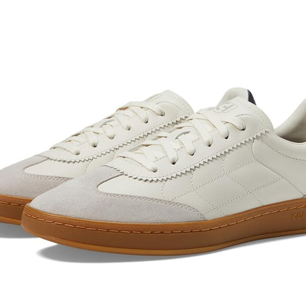 Cole Haan Women's Grandprø Breakaway Sneaker, Ivory/Gum, 5.5 UK