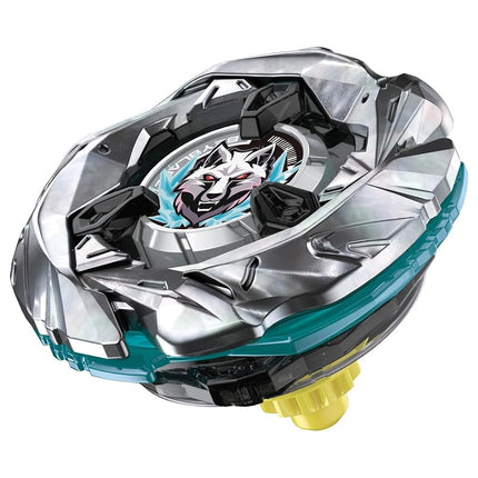Beyblade X Beyblade X UX-08 Starter Silver Wolf 3-