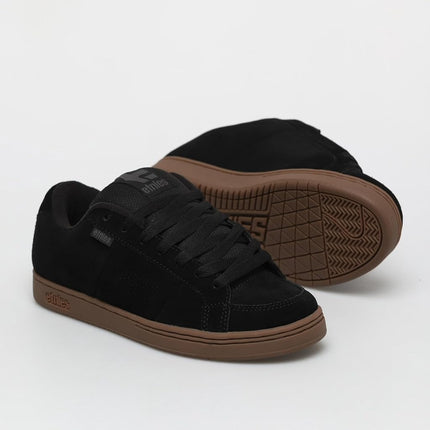 Etnies Kingpin - Classic Skate Heritage Fashion Style with on-Trend Puffy Look, Reinforced Cupsole, Cushioned Fit, Everyday Sneakers