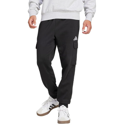 adidas Men's Essentials Feel Cozy Fleece Cargo Pan
