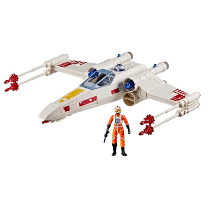 Star Wars Epic World of Action Luke Skywalker's Fo