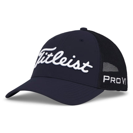 Titleist Men's Standard Tour Performance Mesh Golf