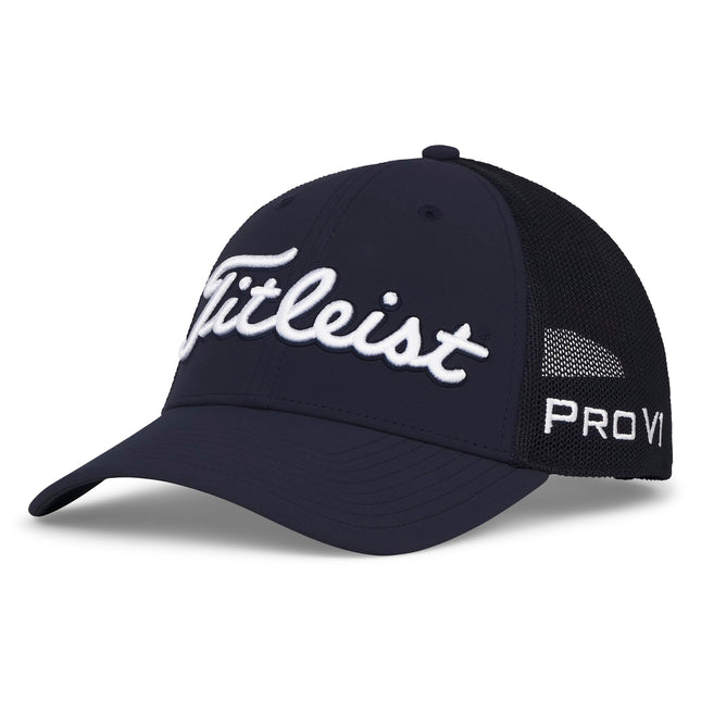 Titleist Men's Standard Tour Performance Mesh Golf