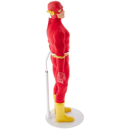 Plymor DSP-70W White Adjustable Doll Stand, fits 12, 13, 14, 15, 16, and 17 inch Dolls or Action Figures, Waist is 2.25" - 2.75" wide, 6" - 8" around, Pack of 2
