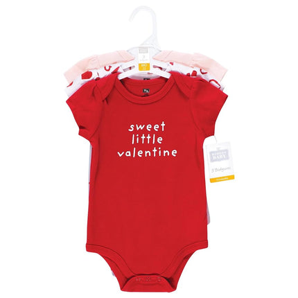 Grenouillères de Noël en Coton Unisexe pour Bébé Hudson Baby, Rouge, 9-12 Mois