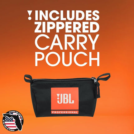JBL Bags EONONECOMPACT-STRETCHCVR-BK Stretch Cover BK Eon