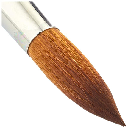 Winsor & Newton 5011116 Professional Watercolour Brush, Painting Brush for Watercolours with Synthetic Fibres, Ergonomic Handle, Durable & Dimensionally Stable, Short Handle, Round Brush No. 16