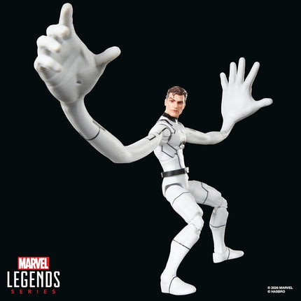 Marvel Legends Series Future Foundation Mister Fantastic & Spider-Man Two-Pack, 2 Fantastic Four Comics-Inspired Collectible 6-Inch Scale Action Figures