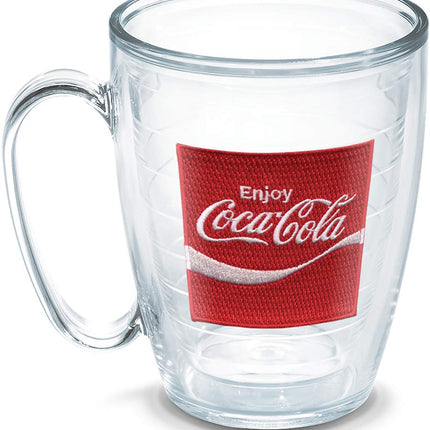 Tervis Coca-Cola-Coke Enjoy Insulated Tumbler with