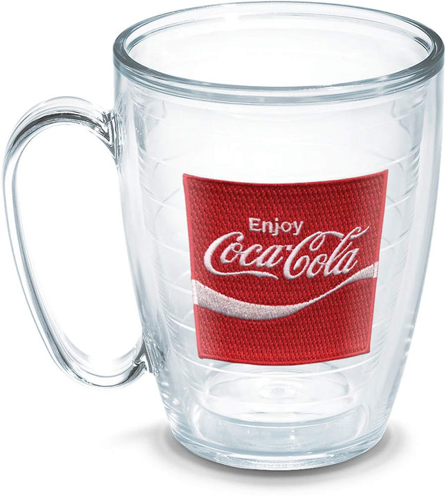 Tervis Coca-Cola-Coke Enjoy Insulated Tumbler with