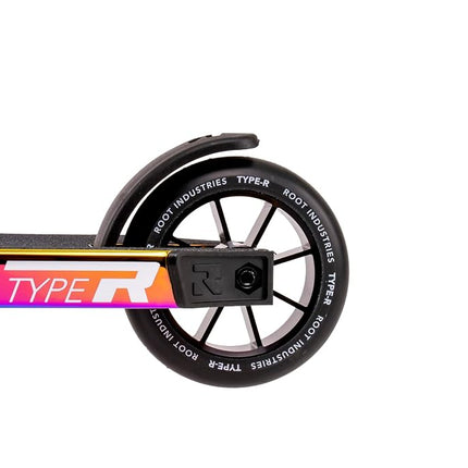 Type R Complete Scooter (Rocket Fuel)