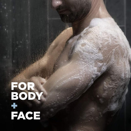 Dove Men+Care Shower Tool, Dual Sided by Dove