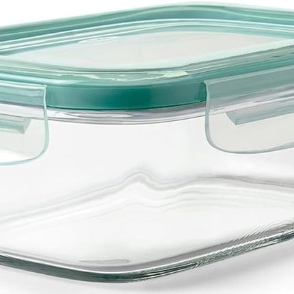 OXO Good Grips Smart Seal Rectangle Container, 0.8
