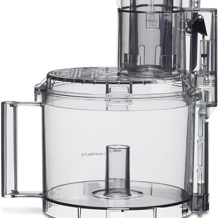 Cuisinart OEM 4-Piece Replacement Work Bowl Assemb