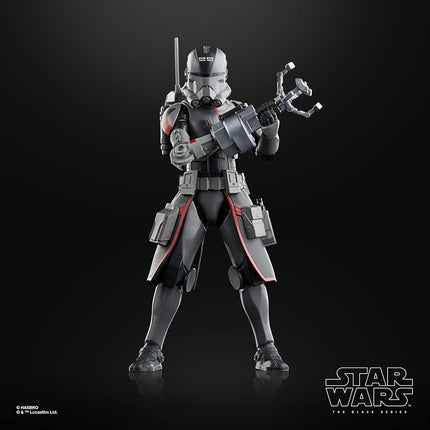 Star Wars Hasbro The Black Series Echo Toy Scale The Bad Batch Collectible Action Figure, Kids Ages 4 and Up, Multicolor, One Size, 6-Inch