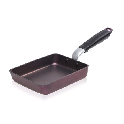 TeChef Tamagoyaki Japanese Omelette Pan/Egg Pan, C