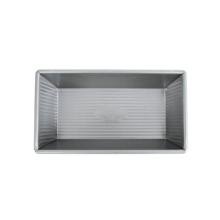 USA Pans 8.5 x 4.5-Inch Aluminized Steel Loaf Pan 