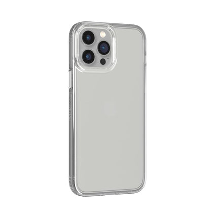 Tech21 T21-8980 Evo Clear for iPhone 13 Pro Max – Crystal Clear Phone Case with 12ft Multi-Drop Protection