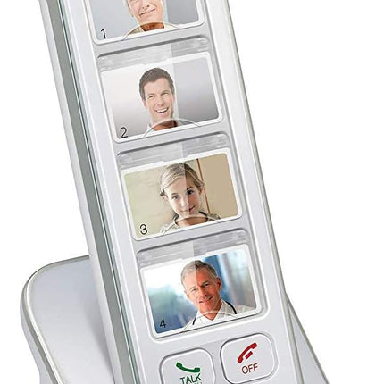VTech SN5307 Amplified Photo DIAL Accessory Handse