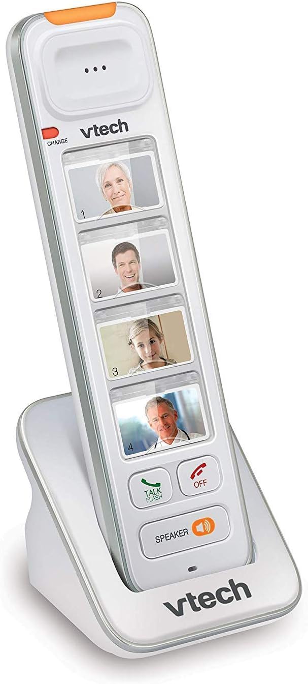 VTech SN5307 Amplified Photo DIAL Accessory Handse