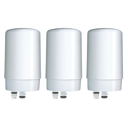 Brita B079K5MR2F, 3 Count, White