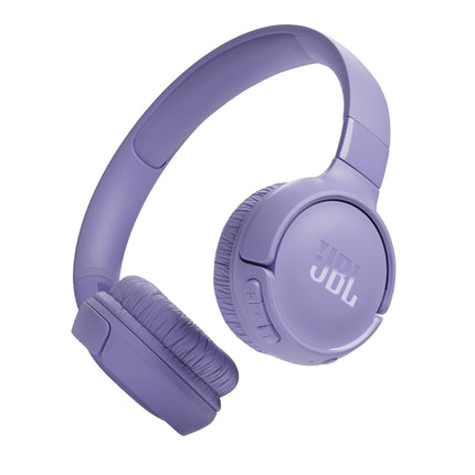 JBL Tune 520BT - Wireless On-Ear Headphones, Up to