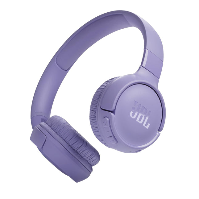 JBL Tune 520BT - Wireless On-Ear Headphones, Up to