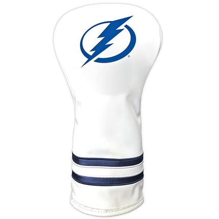 Team Golf NHL Tampa Bay Lightning White Vintage Dr
