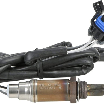 Bosch 13111 Premium OE Fitment Oxygen Sensor - Compatible With Select Chevrolet Corvette, Malibu; Oldsmobile Alero, Cutlass; Pontiac Grand Am; Saturn LS, LS1, LW1, LW200, L100, L200