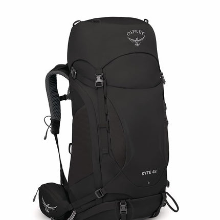 Osprey Kyte Women's Backpack, 48L, Black, M/L
